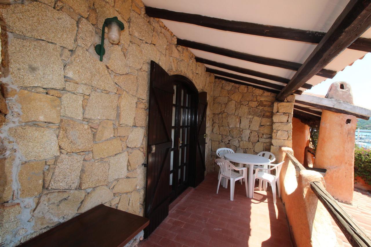 Bilocale Gallura Appartement Cannigione Buitenkant foto