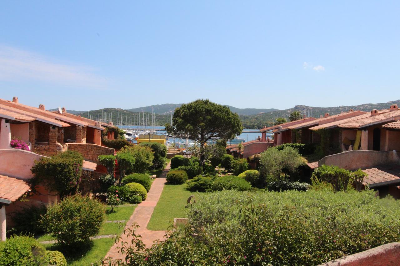 Bilocale Gallura Appartement Cannigione Buitenkant foto